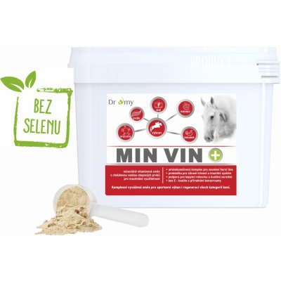 Dromy MinVin NEW 5 kg – Zboží Dáma