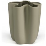COOEE Váza Tulipa, 20cm, písková - – Hledejceny.cz
