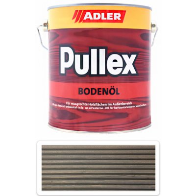 Adler Česko Pullex Bodenöl 2,5 l Šedý – Hledejceny.cz