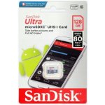 Sandisk MicroSDXC UHS-I 128 GB SDSQUNR-128G-GN6MN – Zboží Živě