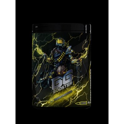 GGbooster Energy drink 0,280 kg – Zboží Dáma