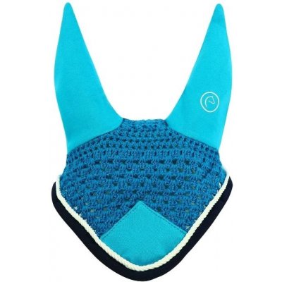 EquiTheme čabraka Polyfun turquoise blue – Zbozi.Blesk.cz