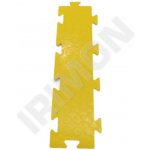 ArtPlast Linea Tenax Bubble Line 12 x 50 x 0,8 cm žlutá 1 ks – Zboží Mobilmania