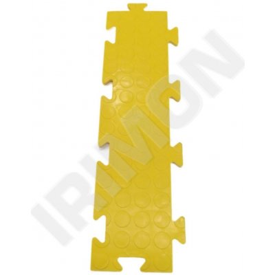 ArtPlast Linea Tenax Bubble Line 12 x 50 x 0,8 cm žlutá 1 ks – Zboží Mobilmania