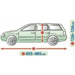 KEGEL PLACHTA NA AUTOMOBIL MOBILE GARAGE d. 455-480 cm – Sleviste.cz