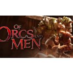 Of Orcs and Men – Hledejceny.cz