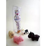 Ludi zvířátka z farmy 4 ks – Sleviste.cz