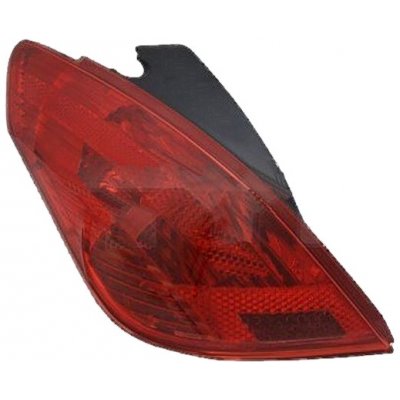 Levé zadní světlo Peugeot 308 I (4A/4C) 07-11 HATCHBACK – Hledejceny.cz