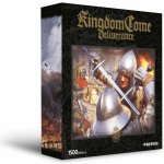 Kingdom Come: Deliverance Na život a na smrt 1500 dílků – Zboží Dáma