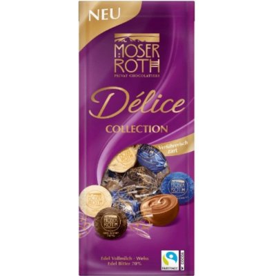 Moser Roth Délice Pralinky Collection 140 g – Sleviste.cz