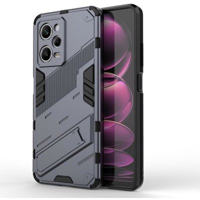 Pouzdro Armory odolné Xiaomi Redmi Note 12 5G/Poco X5 Pro 5G - tmavěmodré