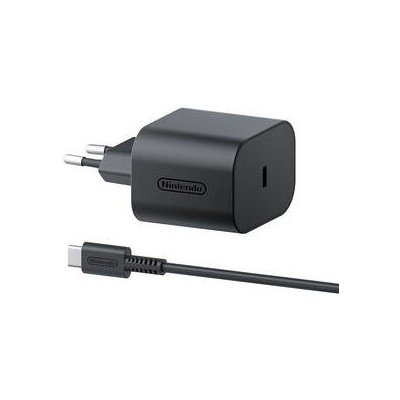 Nintendo Switch 2 AC Adapter – Zboží Živě