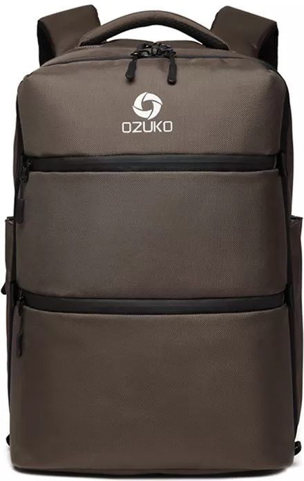 Ozuko Outdoor cestovní s UBB + zámek Duval černá Ozuko F9207 22 l