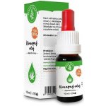 Zelená Země CBD konopný olej 20% 10 ml – Hledejceny.cz