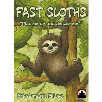 Stronghold Games Fast Sloths EN