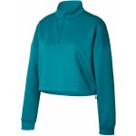 Crivit dámská mikina tyrkysová – Zboží Dáma