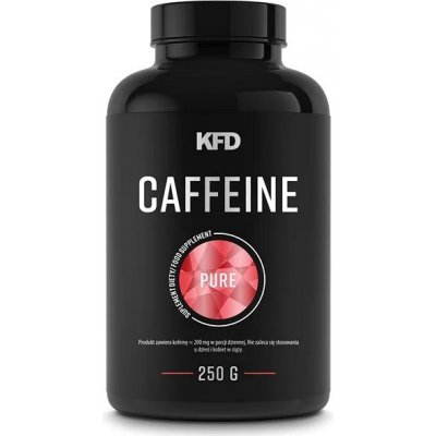 KFD Caffeine 200 250 g