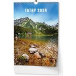 Nástěnný Tatry A3 2024 – Hledejceny.cz