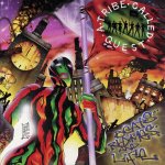 A Tribe Called Quest - Beats, Rhymes And Life LP – Hledejceny.cz
