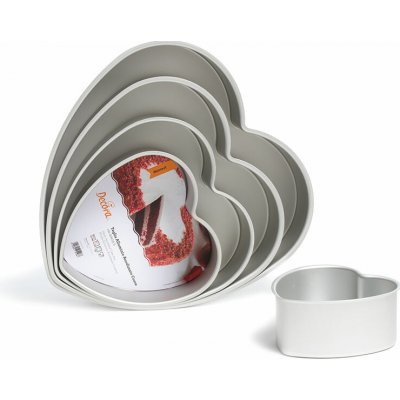 Decora forma srdce 35x7,5cm – Sleviste.cz