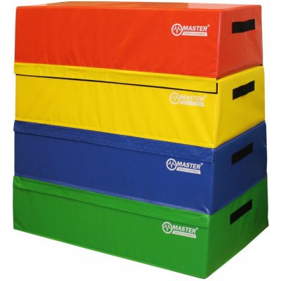 MASTER Švédská bedna 4 dílná – Zboží Dáma