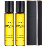 Chanel No.5 parfémovaná voda dámská 3 x 20 ml – Zbozi.Blesk.cz