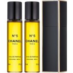 Chanel No.5 parfémovaná voda dámská 3 x 20 ml – Zboží Mobilmania