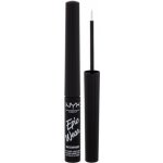 NYX Professional Makeup Epic Wear Liquid Liner tekuté linky na oči s matným finišem 04 White 3,5 ml – Hledejceny.cz