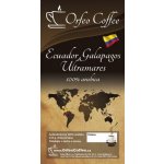 Orfeo coffee Ecuador Galapagos Ultramares 100% arabika zrnková 250 g – Hledejceny.cz