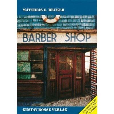 Barber Shop – Zboží Mobilmania