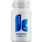 Kompava Magnesium Chelate +B6 585 mg 120 kapslí – Hledejceny.cz