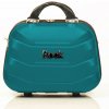 Kosmetický kufřík Rock Kosmetický kufr TR-0230 ABS zelená