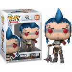 Funko POP! 934 Overwatch 2 Junker Queen – Hledejceny.cz