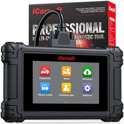 iCarsoft CR Pro S – Sleviste.cz