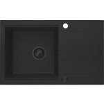 Pyramis SPARTA 480 černá – Zboží Dáma