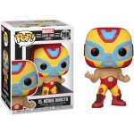 Funko Pop! Marvel El Héore Invicto Iron Man Marvel 709 – Zbozi.Blesk.cz