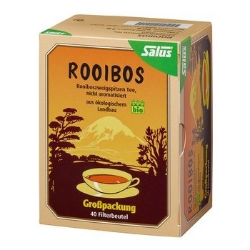 Salus Bio Zelený Rooibos čaj Natur nearomatizovaný 40 sáčků