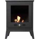 Sureflame Carino Bio Ethanol Stove in Black – Zboží Dáma