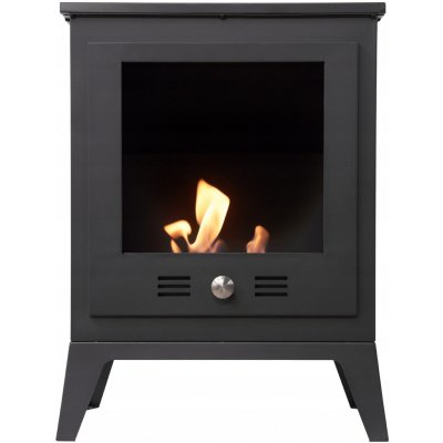 Sureflame Carino Bio Ethanol Stove in Black – Zboží Dáma