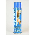 Kerbl Sprej značkovací Top Marker 500 ml modrý – Sleviste.cz