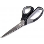 Entlovací nůžky KAI délka 23 cm černá – Zboží Dáma