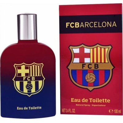 EP Line FC Barcelona toaletní voda pánská 100 ml – Hledejceny.cz