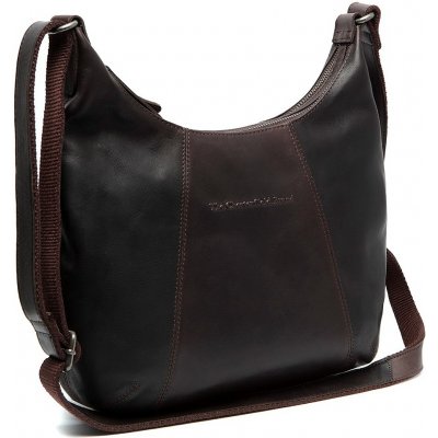 The Chesterfield Brand kožená kabelka přes rameno Jolie C48.061001 hnědá – Zboží Mobilmania