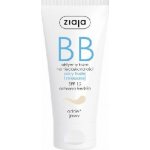 Ziaja BB Cream Oily and Mixed Skin bb krém pro mastnou a smíšenou pleť SPF15 Light 50 ml – Zboží Dáma