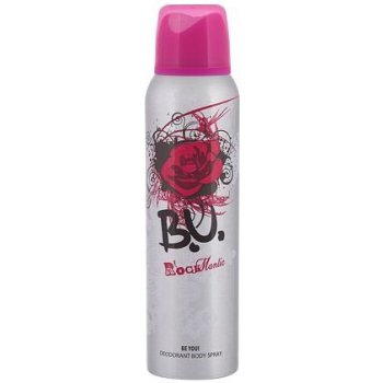 B.U. Rockmantic Woman deospray 150 ml