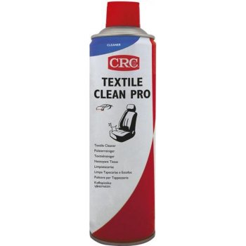 CRC TEXTILE CLEAN PRO 500 ml