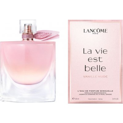 Lancôme La Vie Est Belle Vanille Nude parfémovaná voda dámská 100 ml – Sleviste.cz