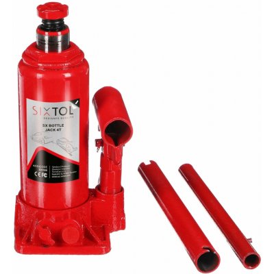 Hydraulický hever "panenka" SIXTOL 4T – Sleviste.cz