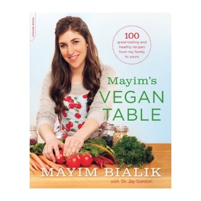 Vegan Family Kitchen - Mayim Bialik