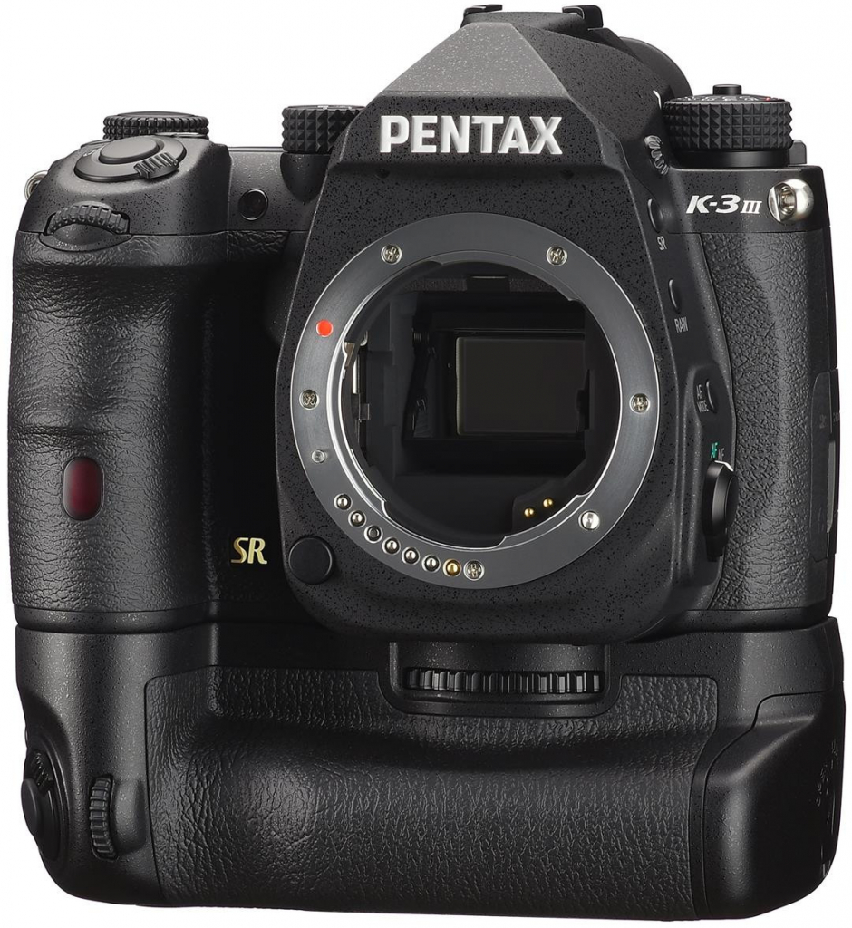 Pentax K-3 III